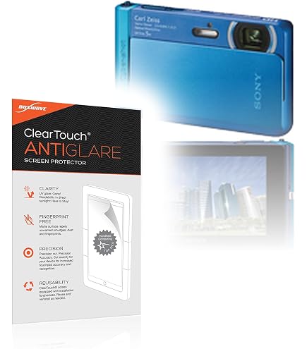 Amazon.com: BoxWave Screen Protector Compatible with Sony Cyber