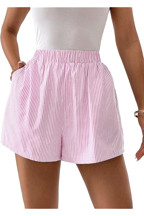 El Corte Inglés Roxy Pantalu00f3n Corto Oceanside De Talle Alto