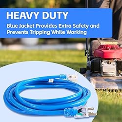 Ultra Explorer 3 FT Outdoor Extension Cord with