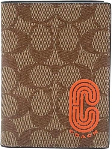 Amazon コーチ Coach メンズ パスポートケース シグネチャー 655qbq9j アウトレット品 並行輸入品 定期入れ