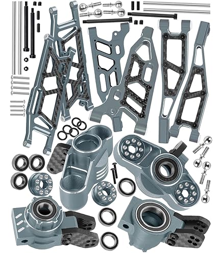 GPM Arrma Kraton/Outcast/Notorious 6S BLX Upgrade Parts Aluminium