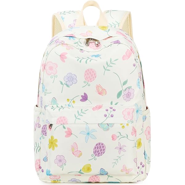 OMFUNS Kids Backpack For Preschool & Kindergarten - Lightweight, 15.1 Inch, Cute Rabbit Design - View #8
