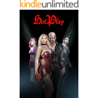 HOTPLAY: A story of revenge and vampires book cover