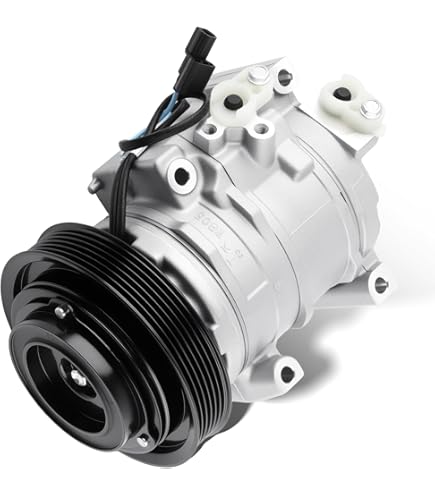 Amazon.com: Genuine Honda 38810-RZY-A01 Compressor : Automotive