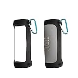 kwmobile Silicone Case Compatible with JBL Flip 6