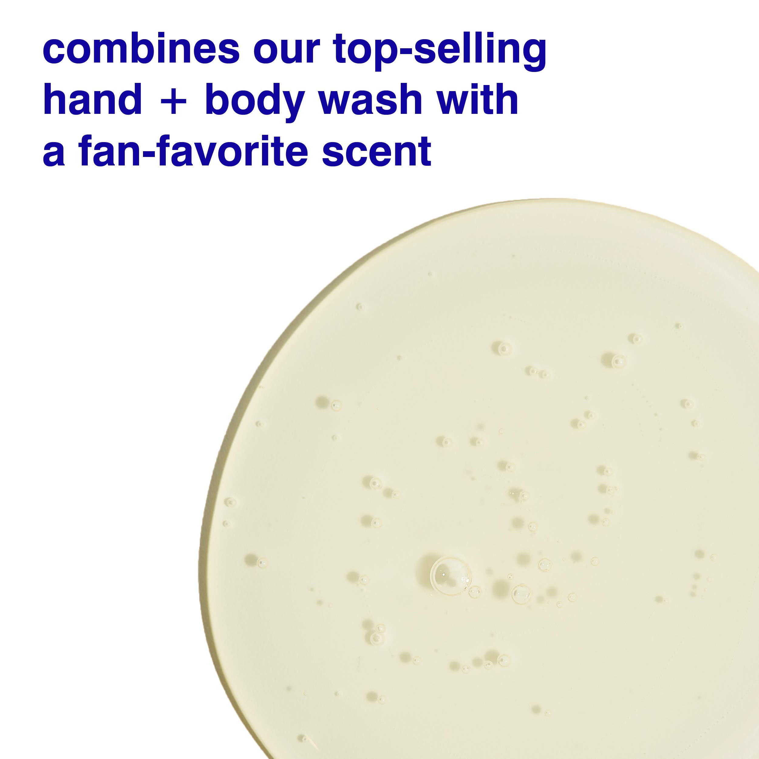 MALIN+GOETZ Hand + Body Wash – natural hydrating soap, cleansing and purifying for all skin types, prevents stripping or irritation on sensitive skin. Cruelty-free. Beauty Care
