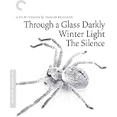A Film Trilogy by Ingmar Bergman (Through a Glass Darkly / Winter Light / The Silence) (The Criterion Collection) [Blu-ray]