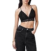 AllSaints Women's Erity Lace Bralette