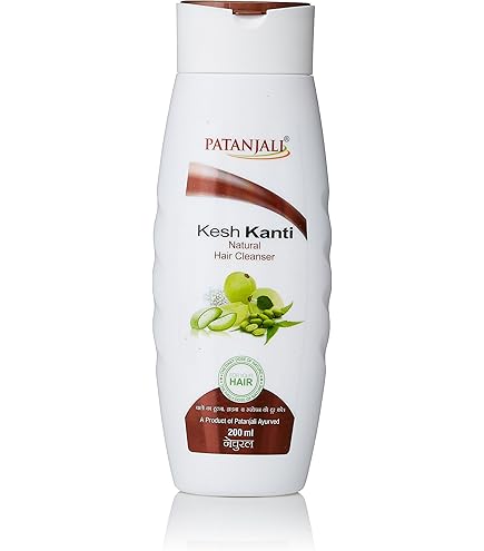 Amazon.com : Patanjali Kesh Kanti Anti-Dandruff Hair Cleanser