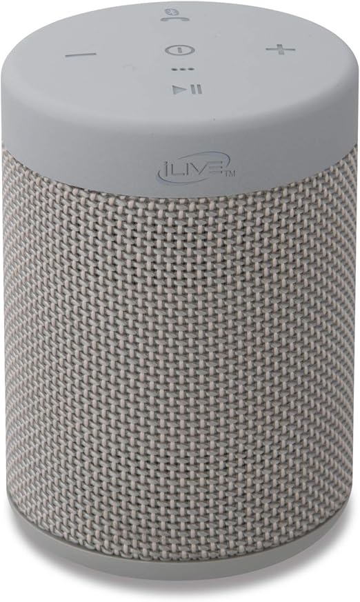 ilive speaker waterproof