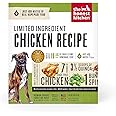 The Honest Kitchen Dehydrated Limited Ingredient Chicken Dog Food, 4 lb Box