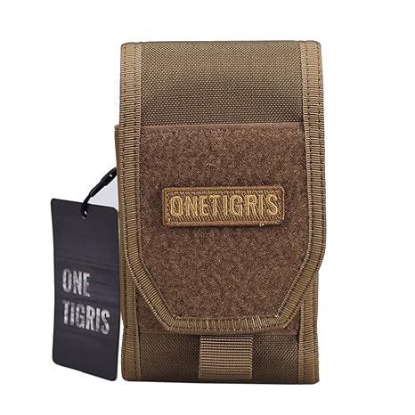 OneTigris Molle Taktische Handytasche Schutztasche für iPhone 7/iPhone 7 plus/iPhone6/iPhone 6 Plus/iPhone 6s/iPhone 6s Plus