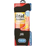 Men's Bigfoot Original Thermal Heat Holders Socks 13-15 Us Forest Green