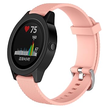 Ruentech - Brazalete de Silicona de Repuesto para Garmin ...