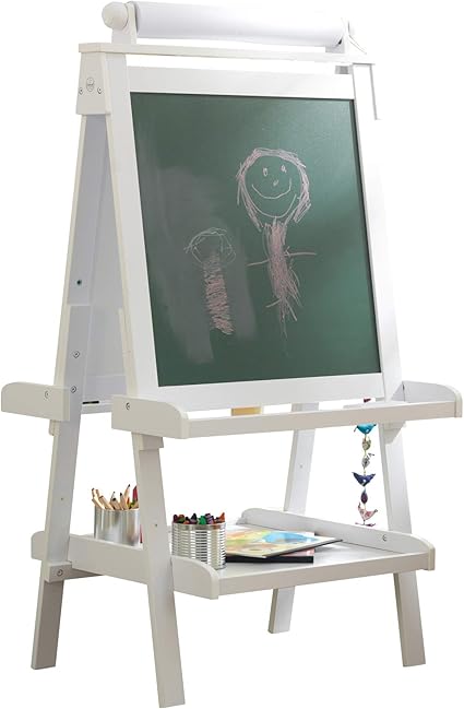 KidKraft Deluxe Wooden Easel 