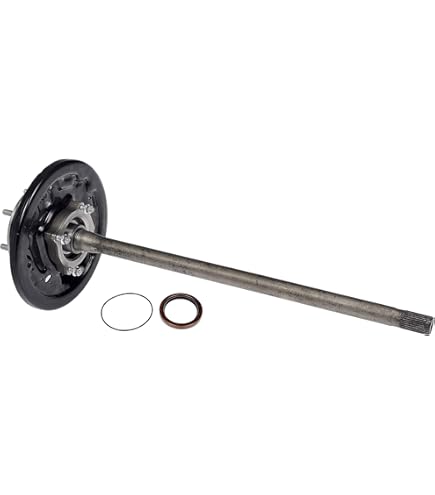 Spicer SVL 2022656 Axle Shaft - Genuine OEM Replacement For Ford Mustang 1994-1998