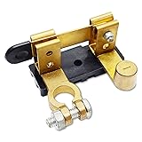 Knife Blade Battery Disconnect Switch 12V/24V 250A