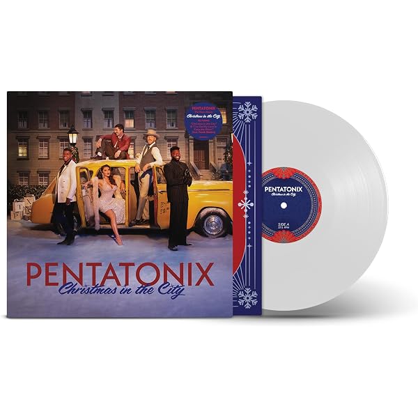 Pentatonix - Pentatonix (Deluxe Version) - Amazon.com Music