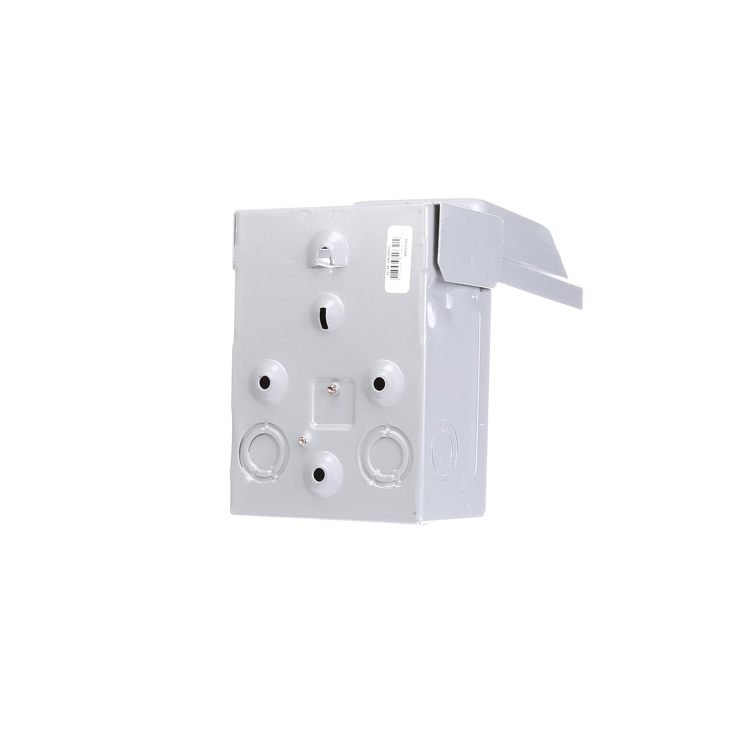 Siemens WN2060U NonFused AC Disconnect with GFCI receptacle