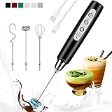 Colarlemo Milk Frother Handheld