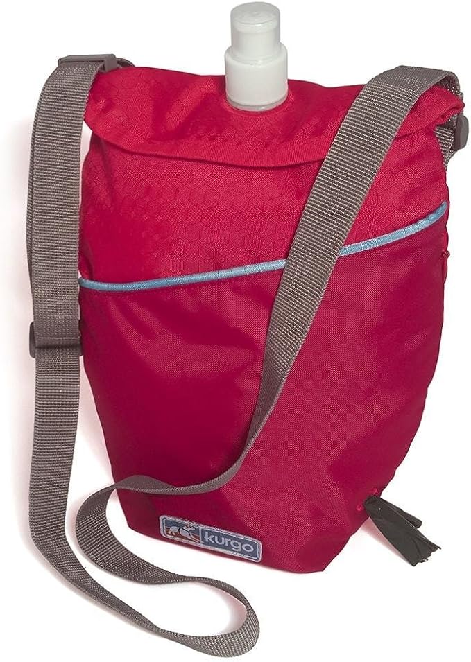 kurgo dog water bottle