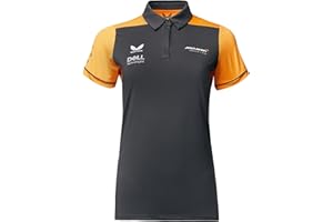 McLaren F1 Women's 2022 Team Polo Shirt