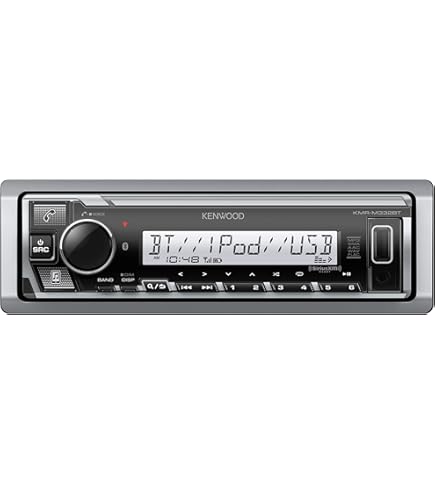 KENWOOD カーナビ Bluetoothユニット KENWOOD カーオーディオ【2DIN/CD/USB/iPod/Bluetoothレシーバー