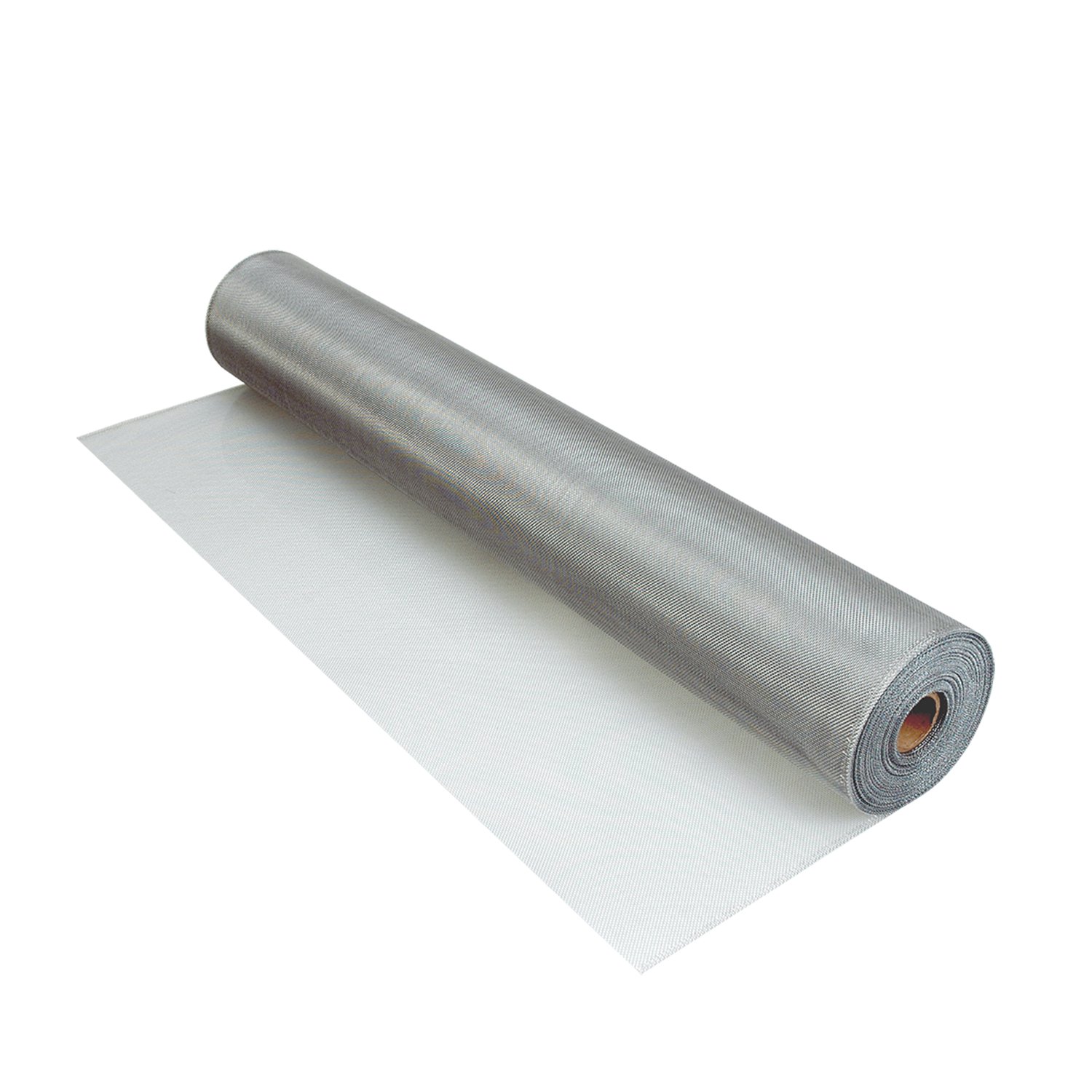 Phifer 3000730 30X100 Alum Screen, No Size, Brite Kote