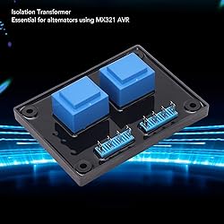 Isolation Transformer, 500V MX321 Automatic Voltage