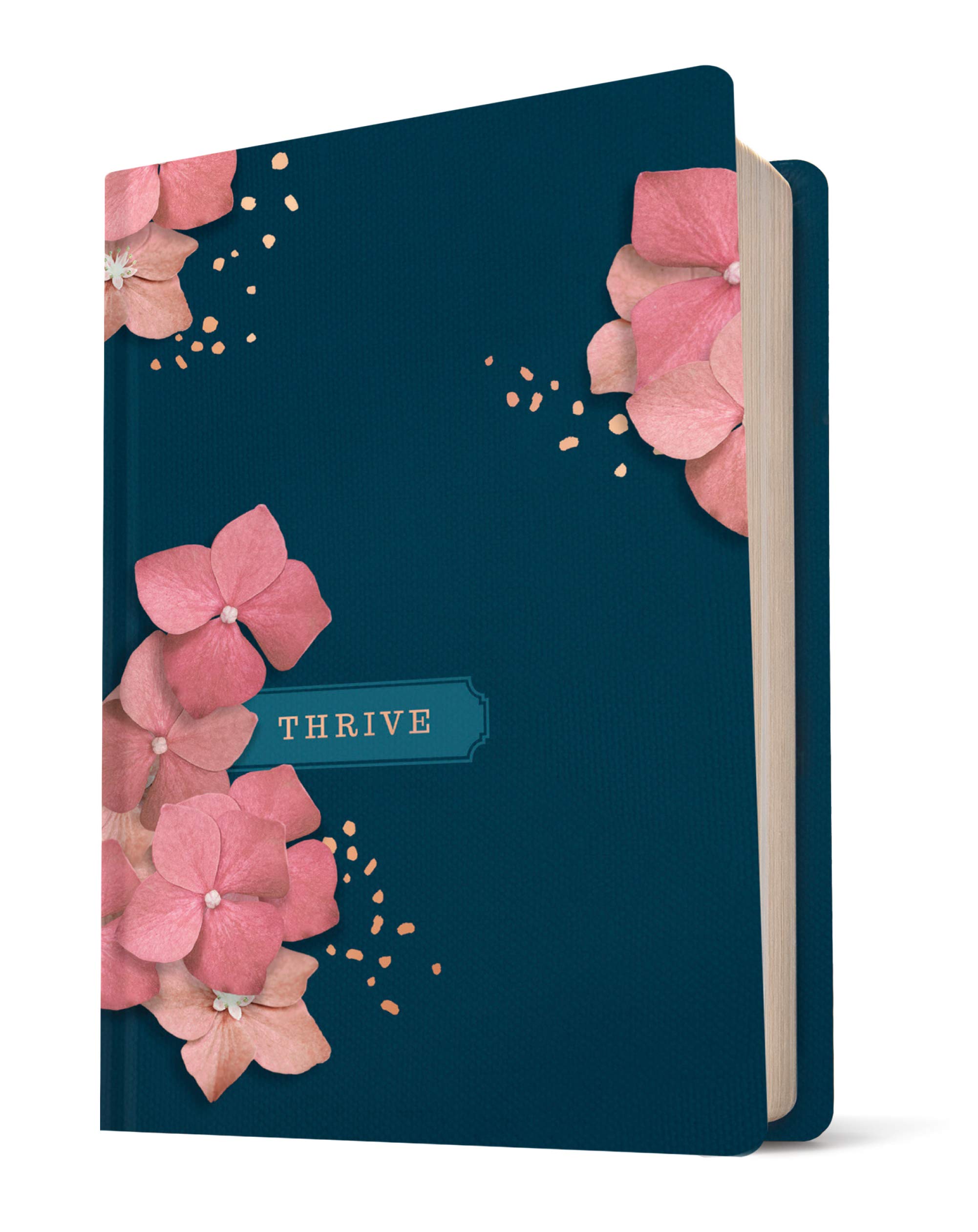 NLT THRIVE Devotional Bible for Women (Hardcover) NLT THRIVE Devotional Bible for Women (Hardcover) Hardcover Kindle