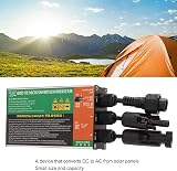 DEWIN 350W Micro Inverter 230V MPPT Grid Connected Solar System Sine Wave IP55 view 4