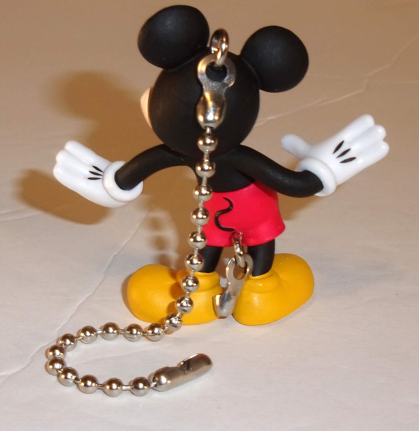 Mickey Mouse Clubhouse Donald Duck Goofy Ceiling Fan Pull Set