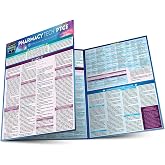 Pharmacy Technician &ndash; PTCE: QuickStudy Laminated Reference Guide (Quickstudy Medical)