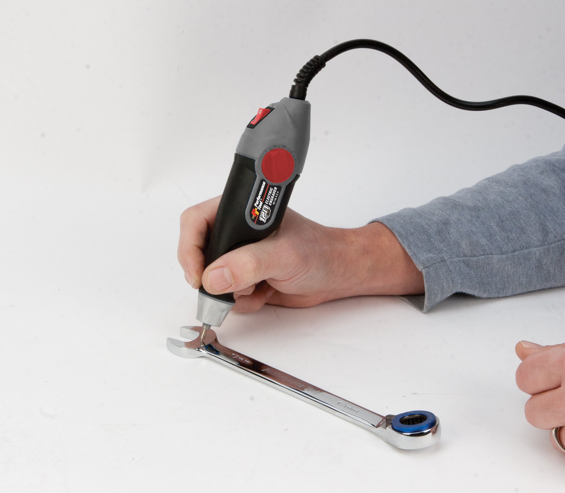 Performance Tool W50036 120V Electric Etching Engraving Pen With