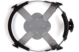 Wet Works Imaging Pyramex Ridgeline(ONLY) IF NOT Please DO NOT Buy Full Brim/Cap Style Replacement Ratcheting Suspension