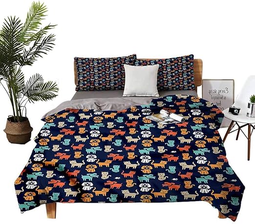 cartoon character bed sheets