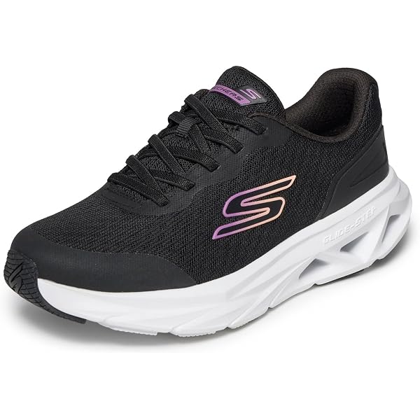 Amazon.com | Skechers Women's Glide Step Vortex Hands Free Slip