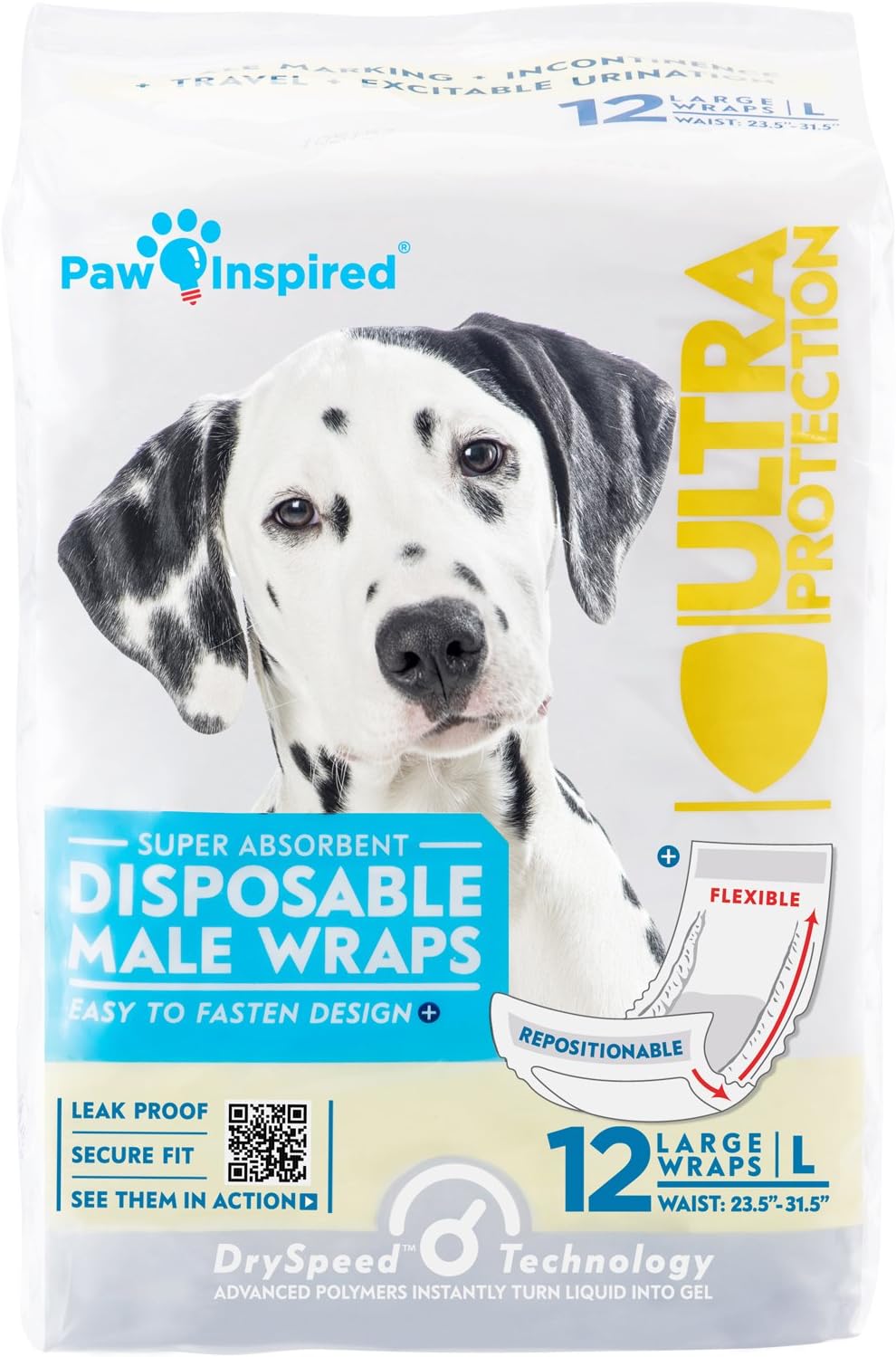 Pee Pot Puppy Belly Bands No Frills Simple Bands Bad Boys Small Dog