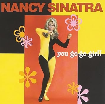 You Go-Go Girl