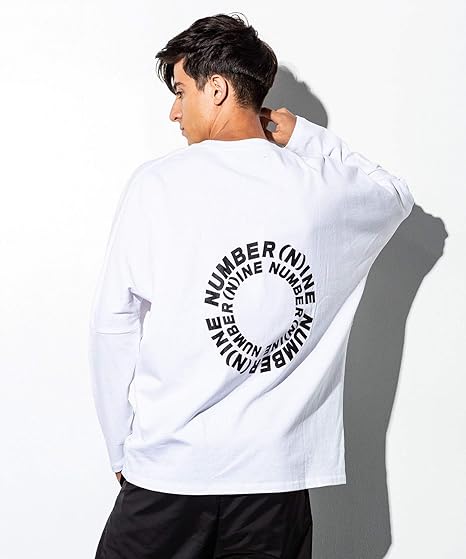Amazon ナンバーナイン デニム Number N Ine Denim Number N Ine Denim ナンバーナインデニム サークル ロゴドルマンロングtシャツ White Xl ロングパンツ 通販 Amazon ナンバーナイン デニム Number N Ine Denim Number N Ine Denim ナンバーナインデニム サークル ロゴドルマンロングtシャツ White Xl ロングパンツ 通販