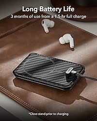 ESR for Magsafe Wallet, Geo iPhone Wallet with Full