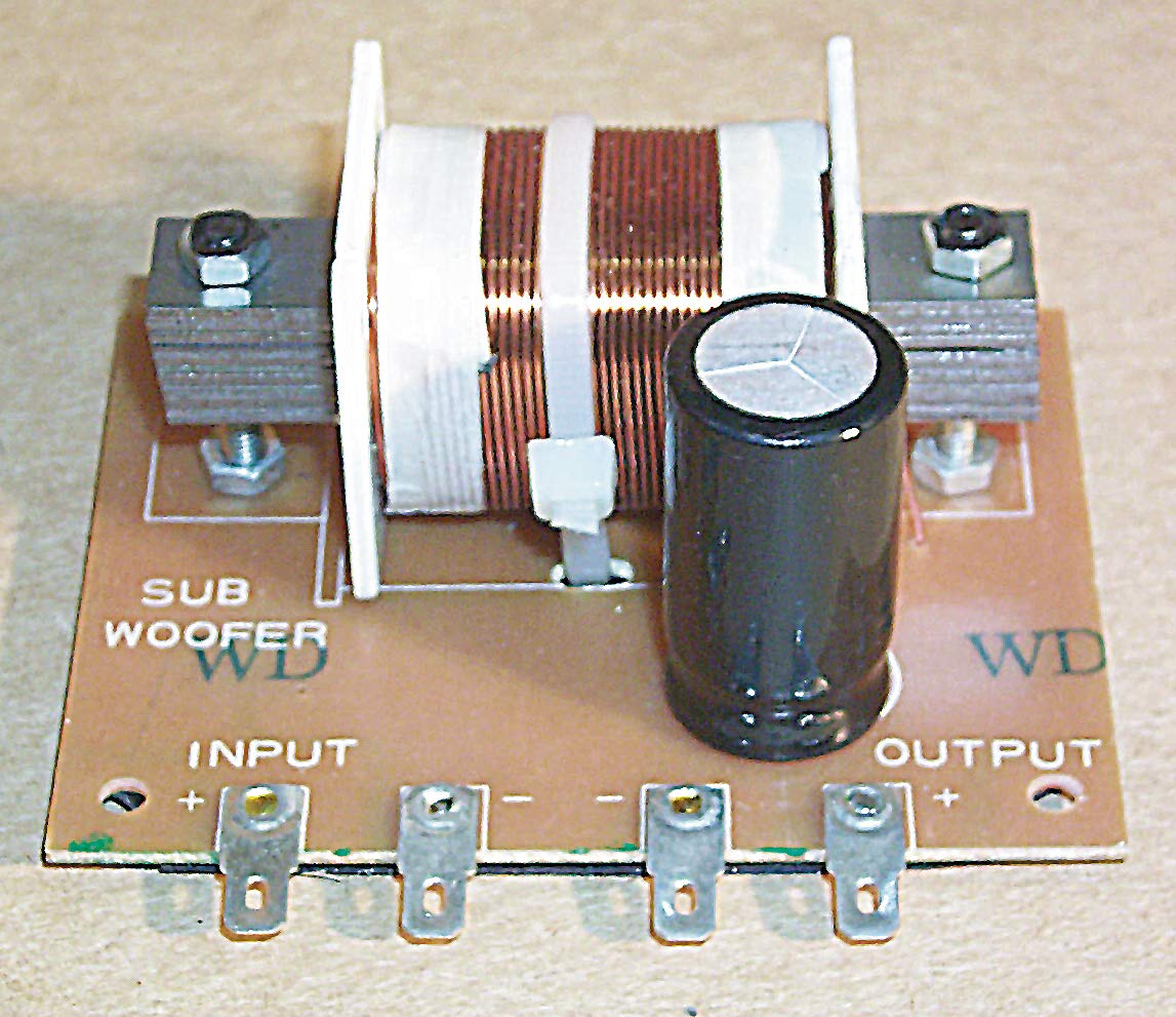 Blanko Dynavox 4250019113512 Subwoofer Switch