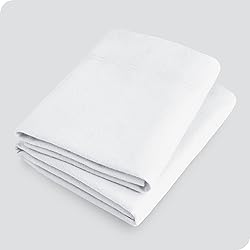 Bare Home Flannel Standard Pillowcases Set of
