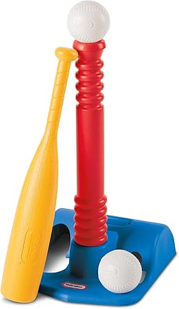 little tikes t ball pink