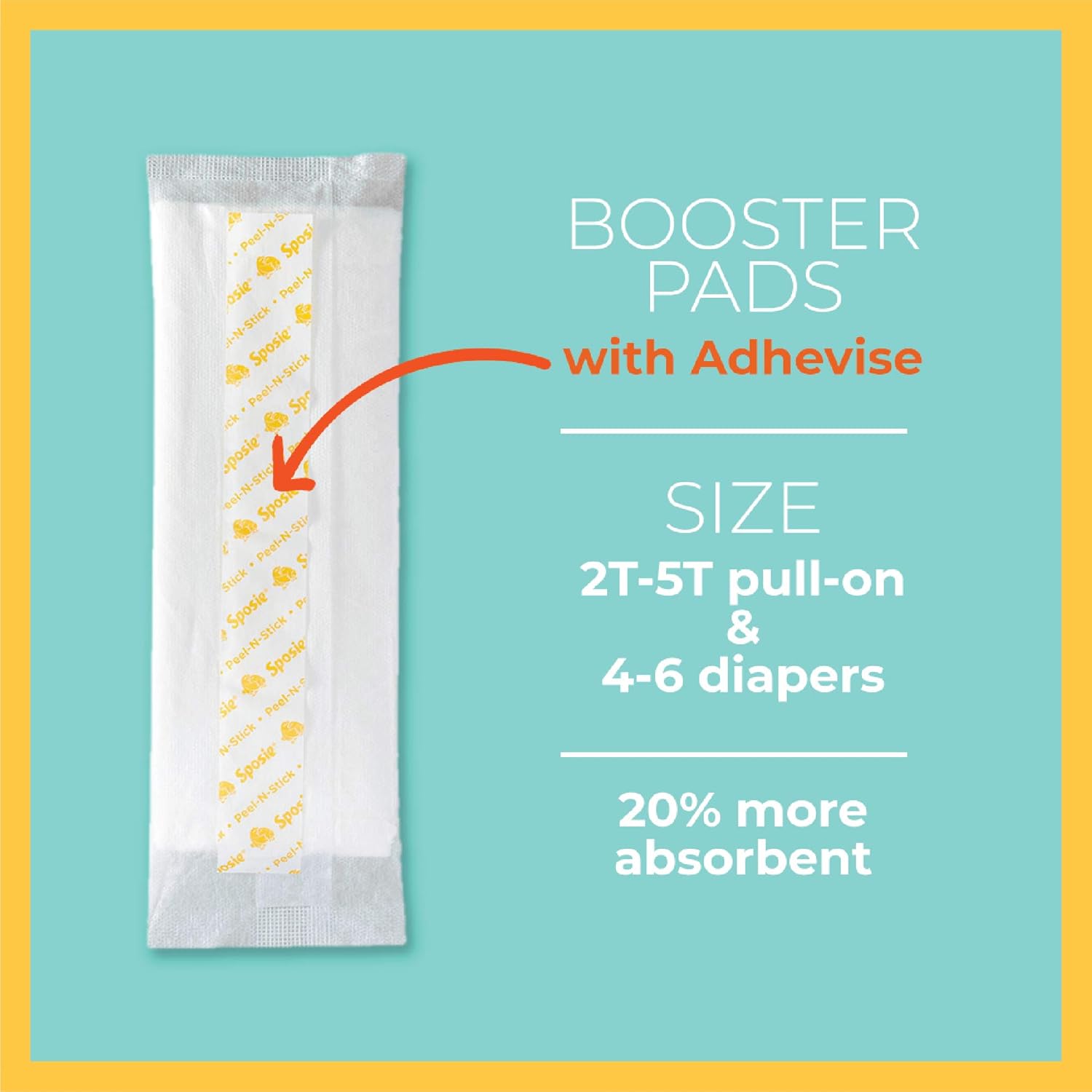 target sposie booster pads
