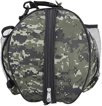 SGMY Bolsa de Baloncesto portátil para Transportar balones de ...