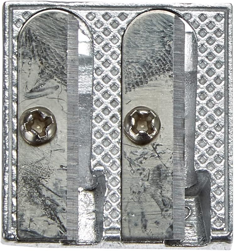 Doppelspitzer aus Aluminium