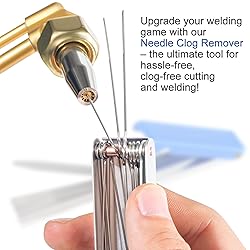 ECuoPix Torch Tip Cleaner, Welding Nozzle Tip