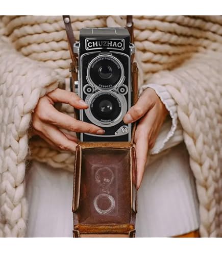 Amazon.com : Vintage Kodak Brownie Hawkeye Camera : Point And