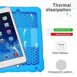 Adocham Kids Case for iPad mini 5 4 3 2